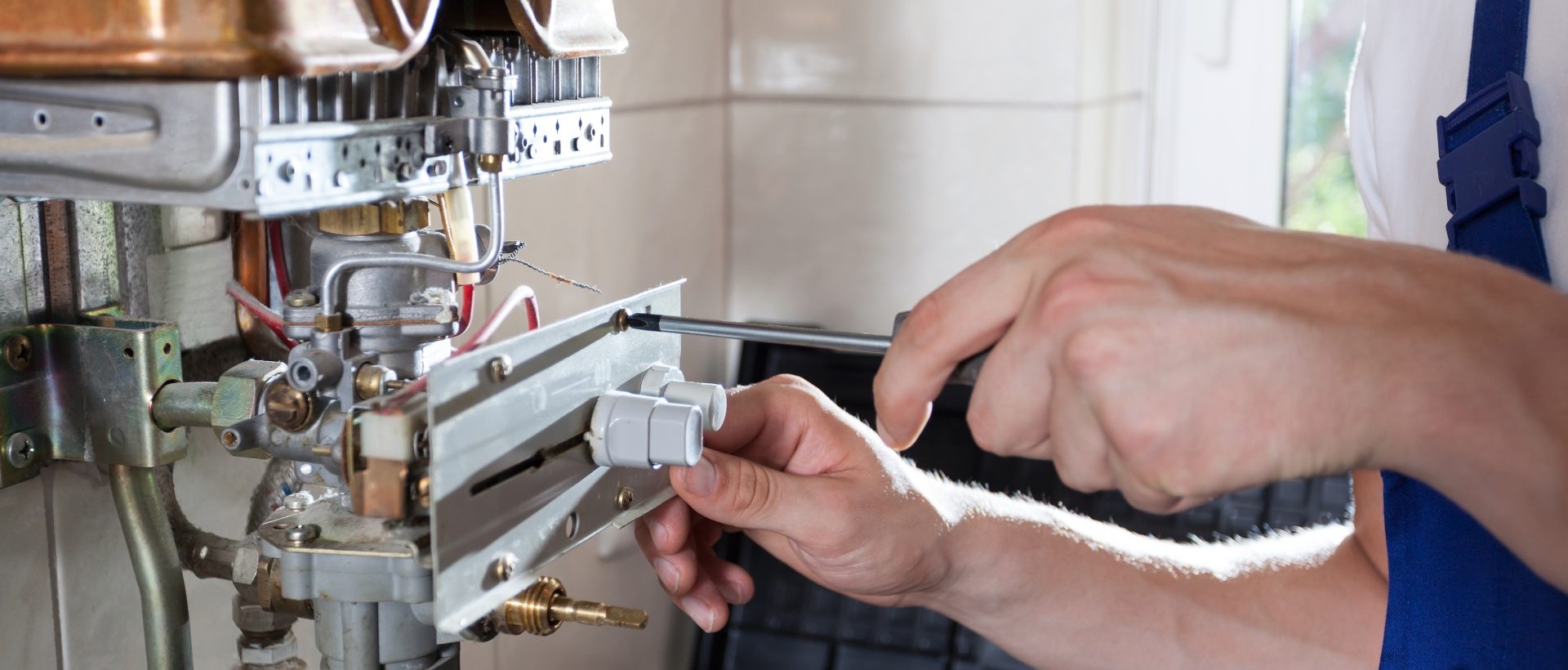 Boiler repairs TW8