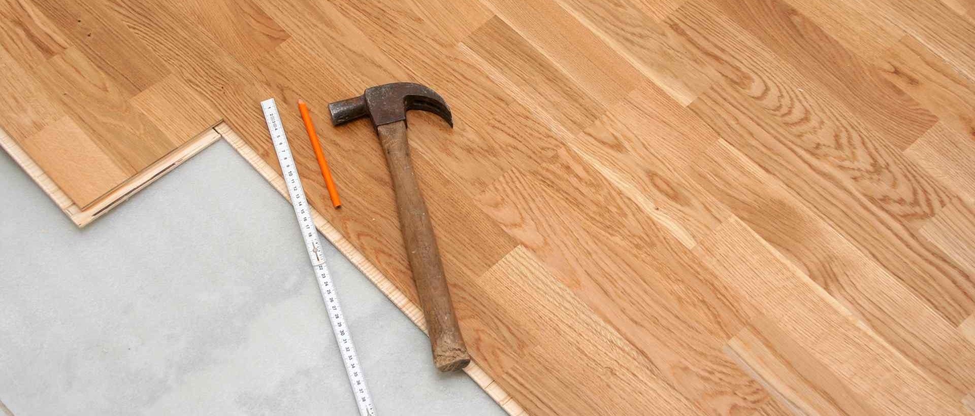 floor fitters TW8