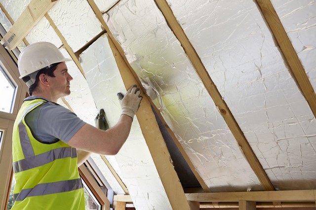 Loft Insulation Brentford, Kew Bridge, TW8