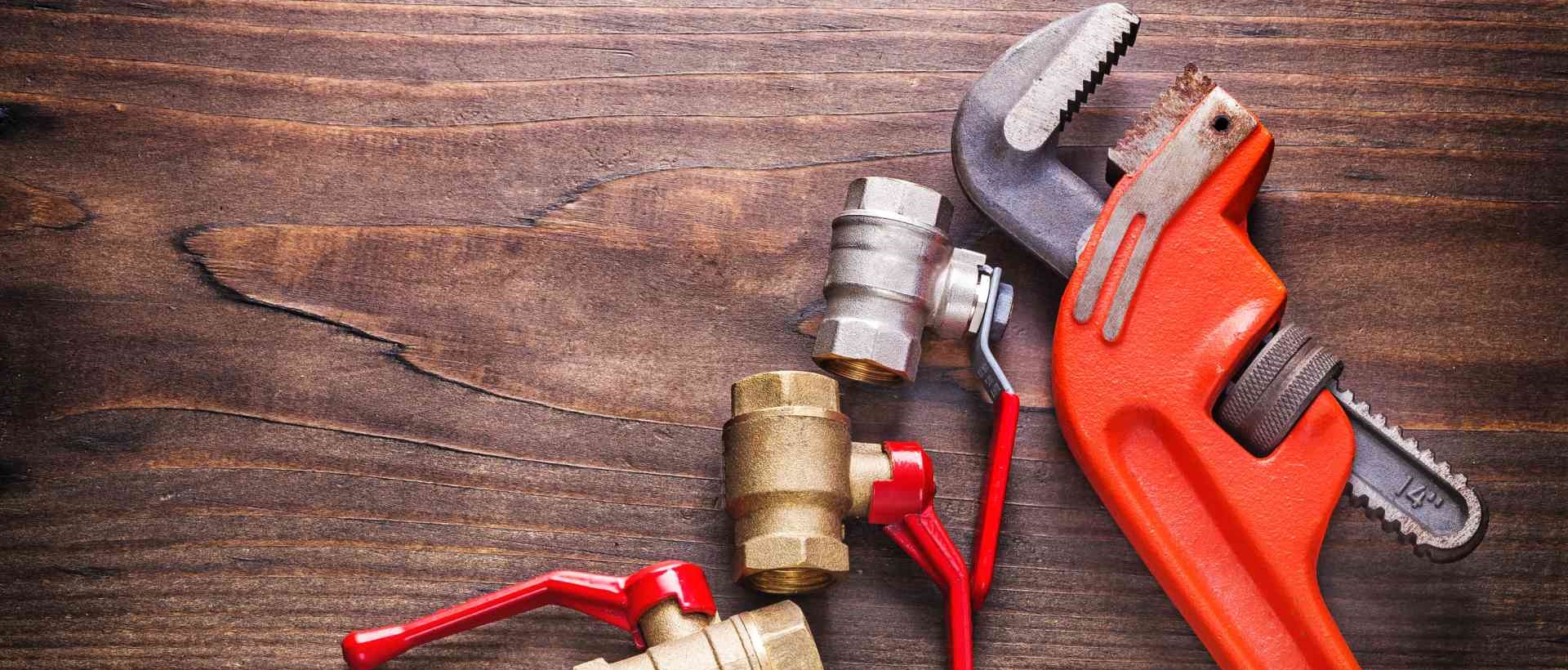 Plumbers TW8